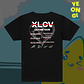 POLERA XLOV - LATAM TOUR - Miniatura 3