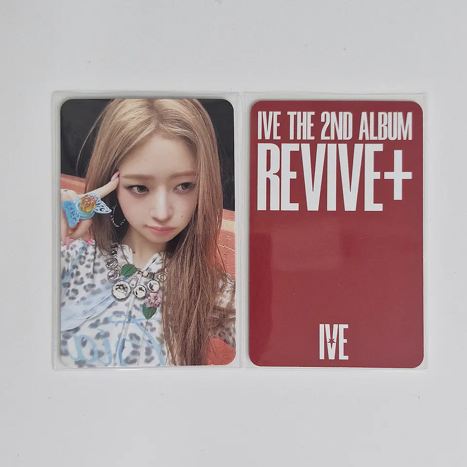 IVE - REVIVE+ STARSHIP SQUARE DIGIPACK POB 4