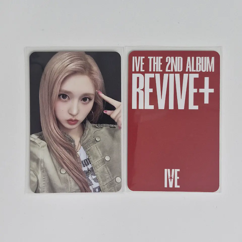 IVE - REVIVE+ STARSHIP SQUARE DIGIPACK POB 3