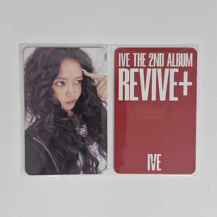 IVE - REVIVE+ STARSHIP SQUARE DIGIPACK POB