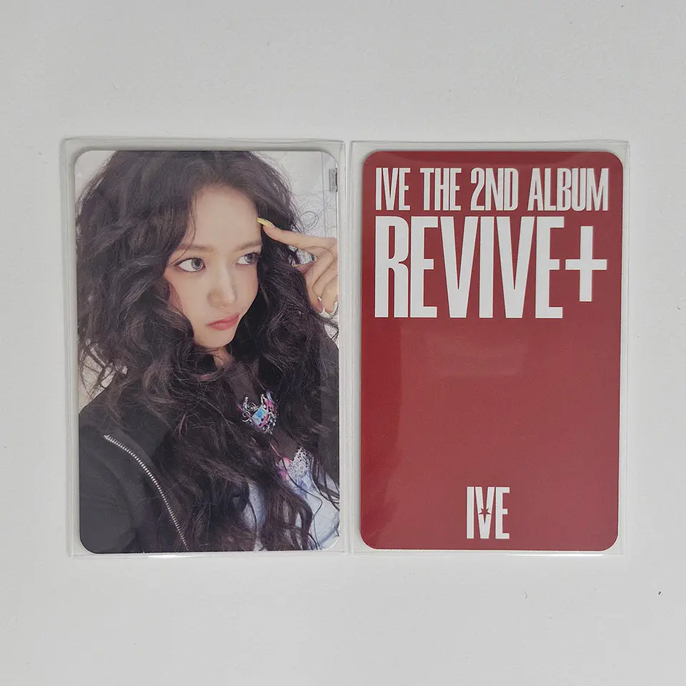 IVE - REVIVE+ STARSHIP SQUARE DIGIPACK POB 2