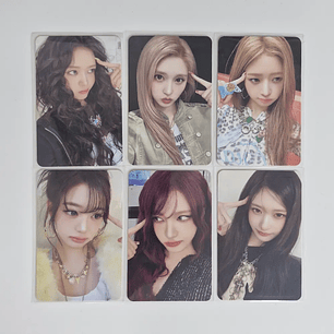 IVE - REVIVE+ STARSHIP SQUARE DIGIPACK POB