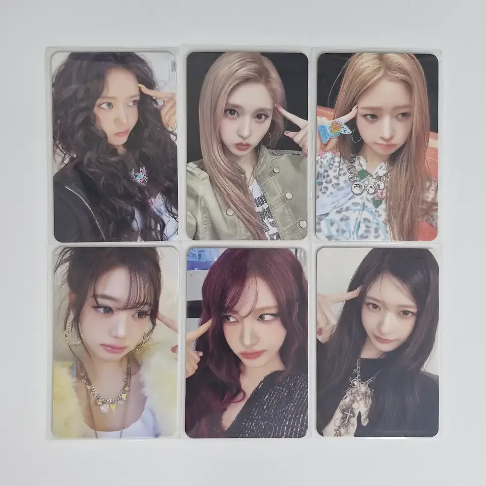 IVE - REVIVE+ STARSHIP SQUARE DIGIPACK POB 1