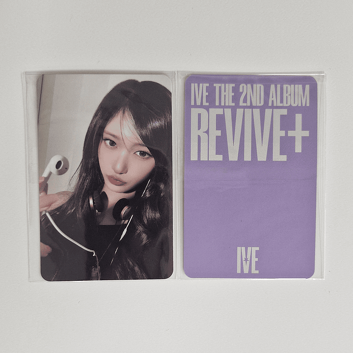 IVE - REVIVE+ STARSHIP SQUARE LOVED IVE POB 7