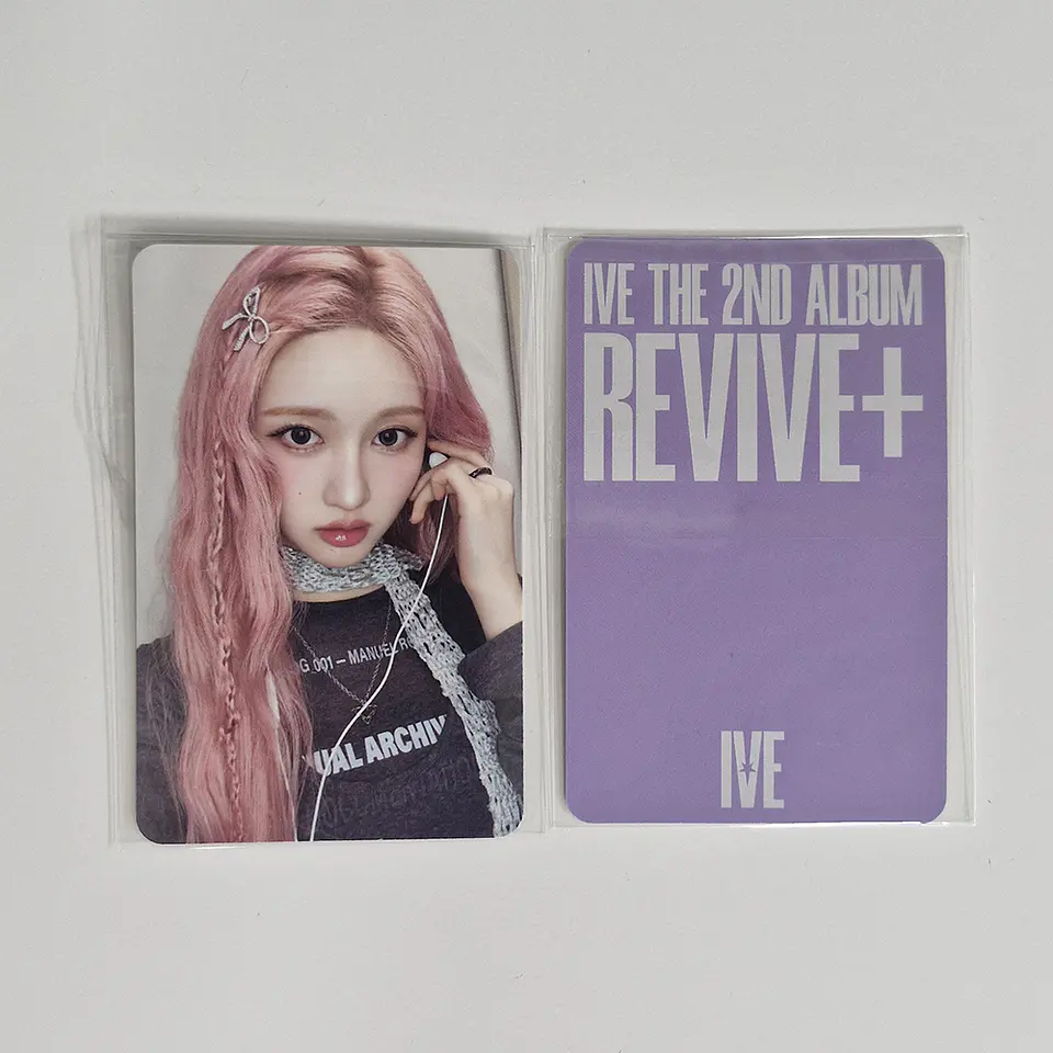 IVE - REVIVE+ STARSHIP SQUARE LOVED IVE POB 3
