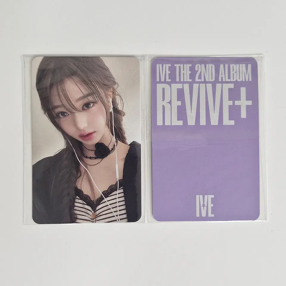 IVE - REVIVE+ STARSHIP SQUARE LOVED IVE POB 5