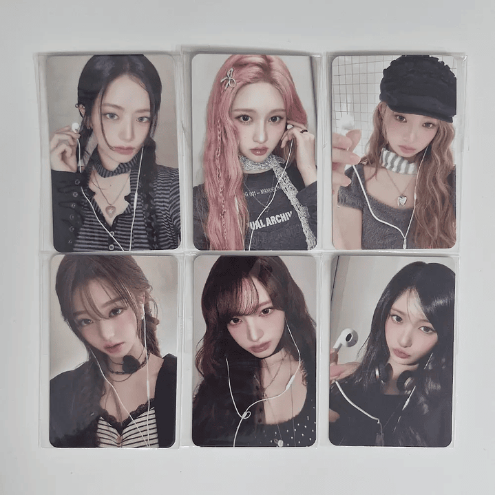 IVE - REVIVE+ STARSHIP SQUARE LOVED IVE POB 1