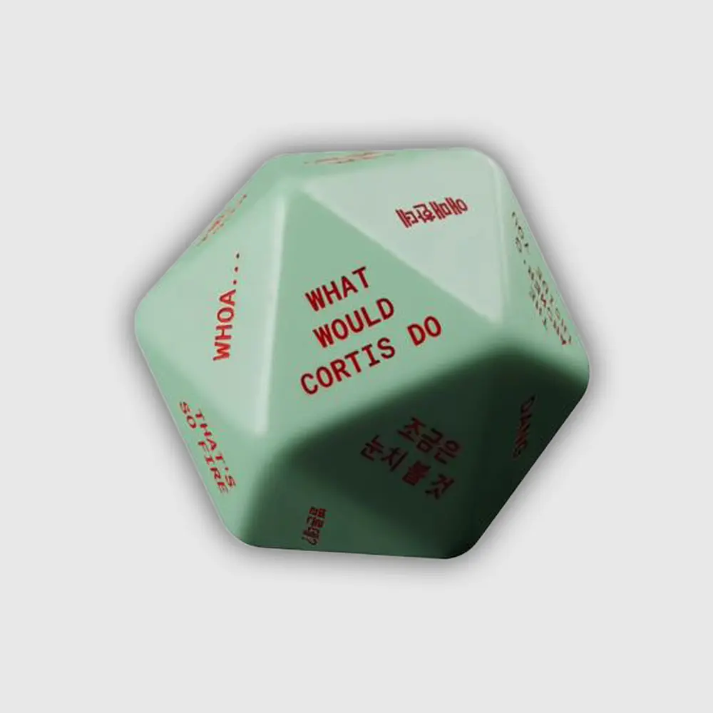 CORTIS GREENGREEN DICE Ver.