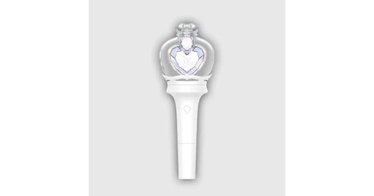 IVE - OFFICIAL LIGHTSTICK Ver. 2