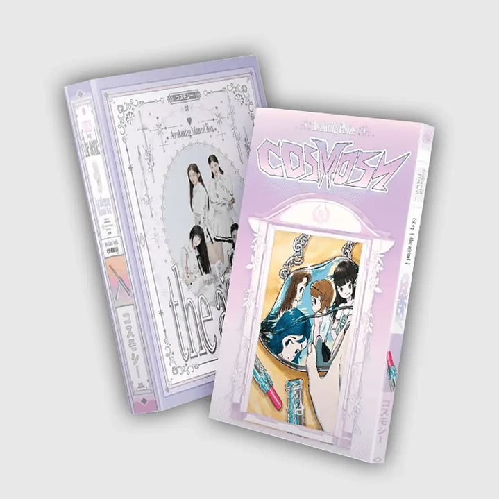 COSMOSY - THE A(E)ND (AWAKEN WITH COSMOSY Ver.)