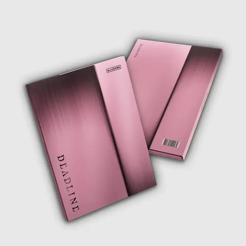 BLACKPINK - MINI ALBUM DEADLINE 3