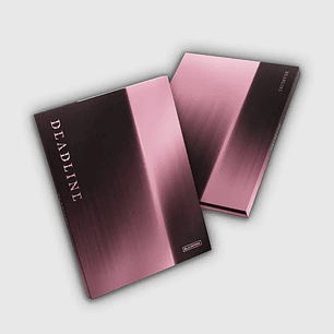 ALBUM BLACKPINK - DEADLINE