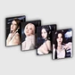 ALBUM BLACKPINK - DEADLINE (SILVER Ver.)  - Miniatura 1