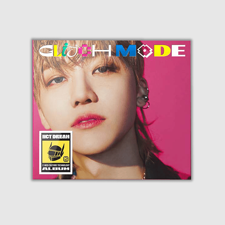 NCT DREAM - GLITCH MODE (DIGIPACK Ver.) 6