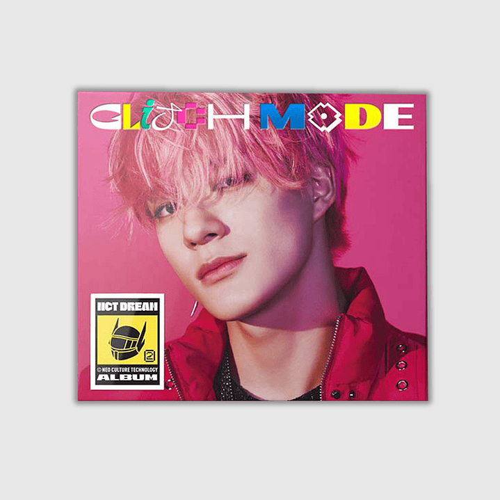 NCT DREAM - GLITCH MODE (DIGIPACK Ver.) 4