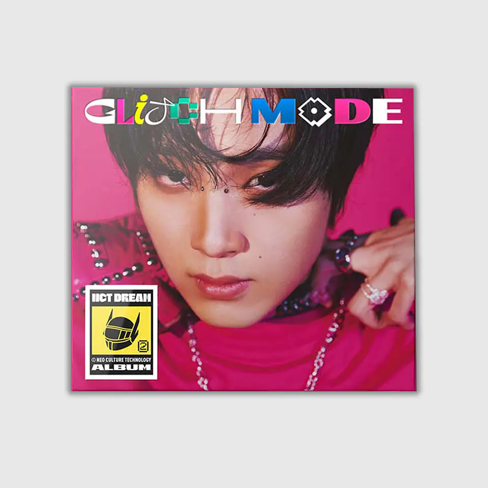 NCT DREAM - GLITCH MODE (DIGIPACK Ver.) 5