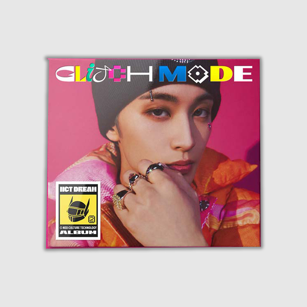 NCT DREAM - GLITCH MODE (DIGIPACK Ver.)