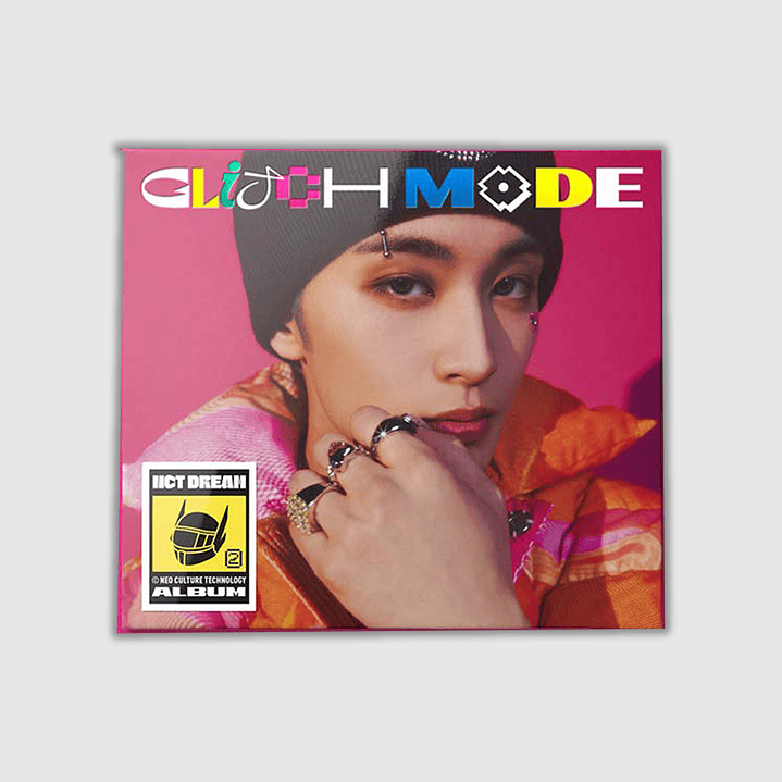 NCT DREAM - GLITCH MODE (DIGIPACK Ver.) 2