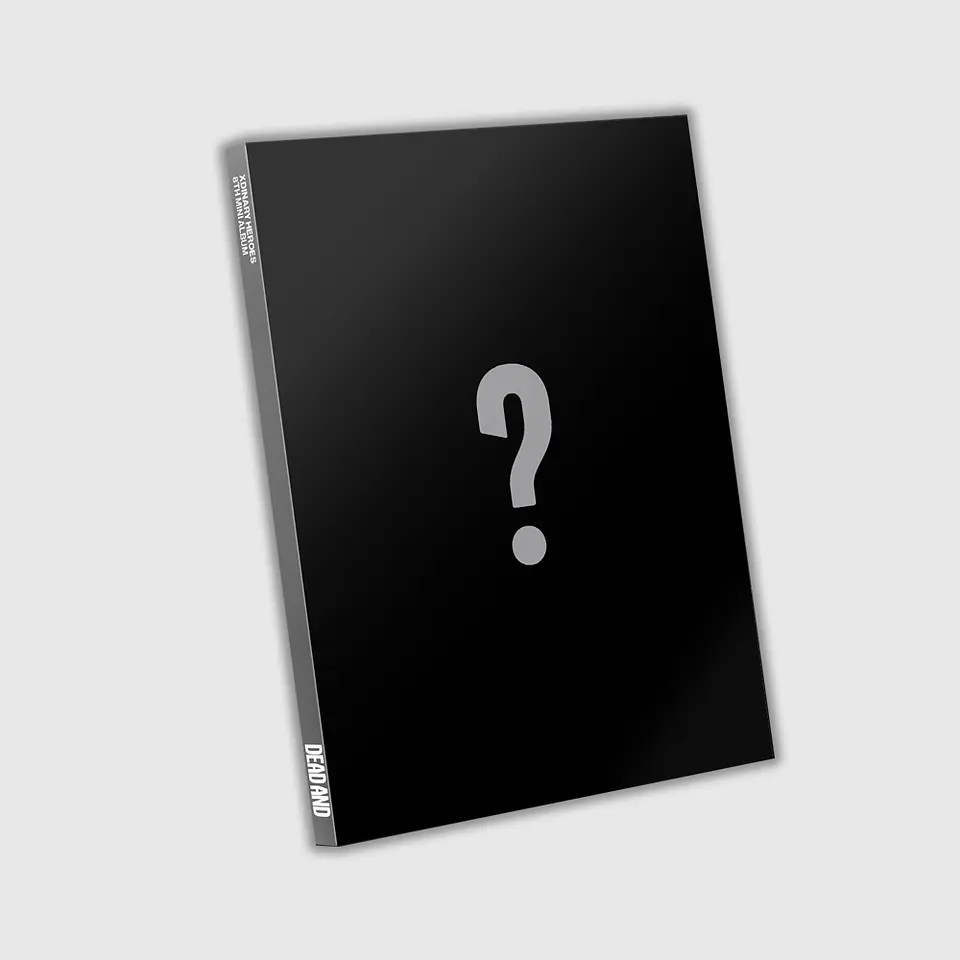 (PREVENTA) XDINARY HEROES - DEAD AND (PHOTOBOOK Ver.) 3