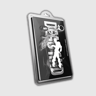 (PRE-VENTA) XDINARY HEROES - DEAD AND (ILLUSTRATION KEYRING Ver.) RANDOM