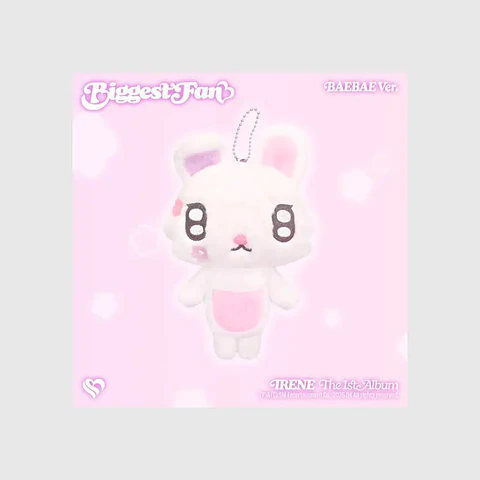 (PREVENTA) RED VELVET IRENE - BIGGEST FAN (BAEBAE Ver.) SMART ALBUM