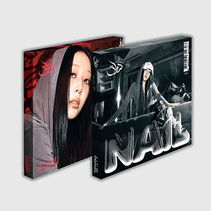 (PRE-VENTA) YVES - NAIL (DELUXE Ver.)