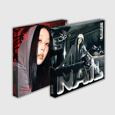 (PREVENTA) YVES - NAIL (DELUXE Ver.)