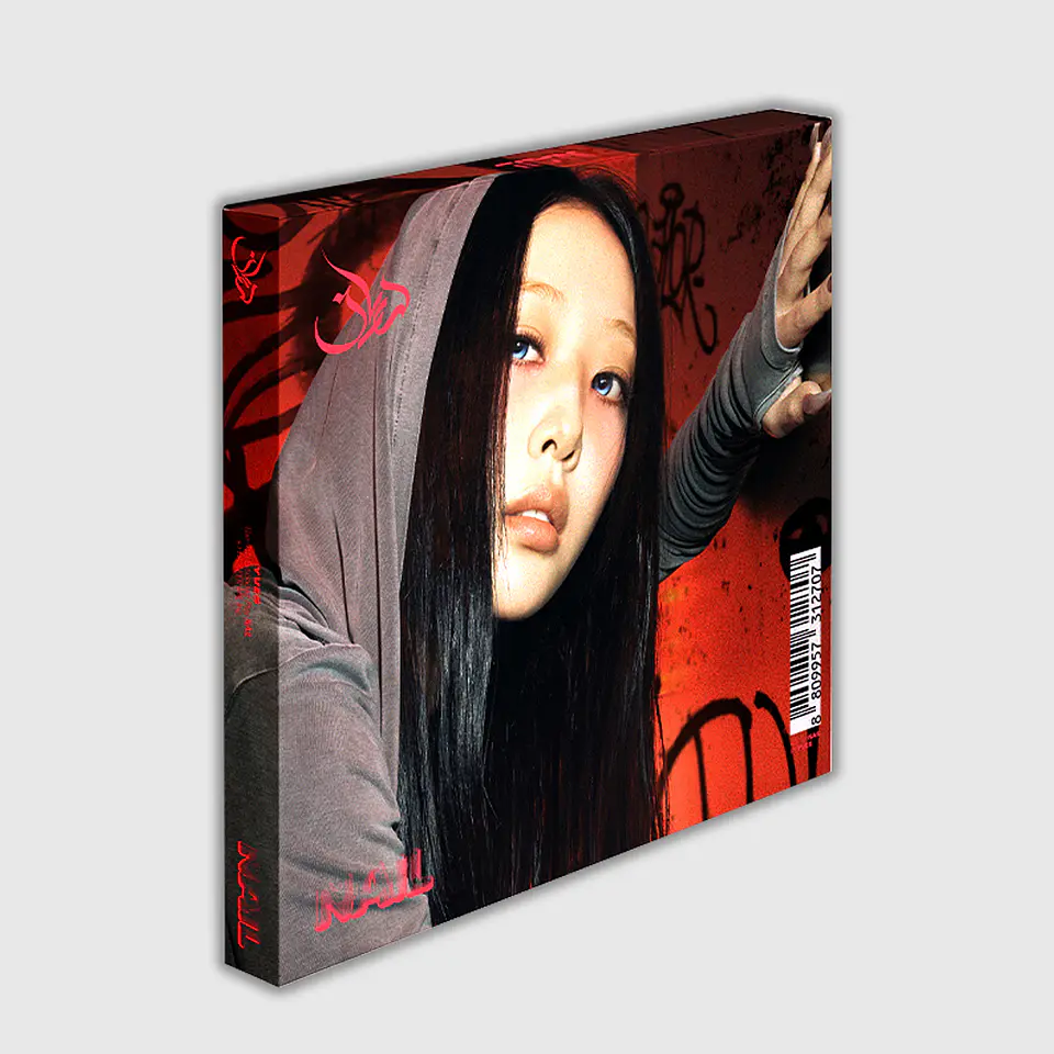 (PREVENTA) YVES - NAIL (DELUXE Ver.) 2