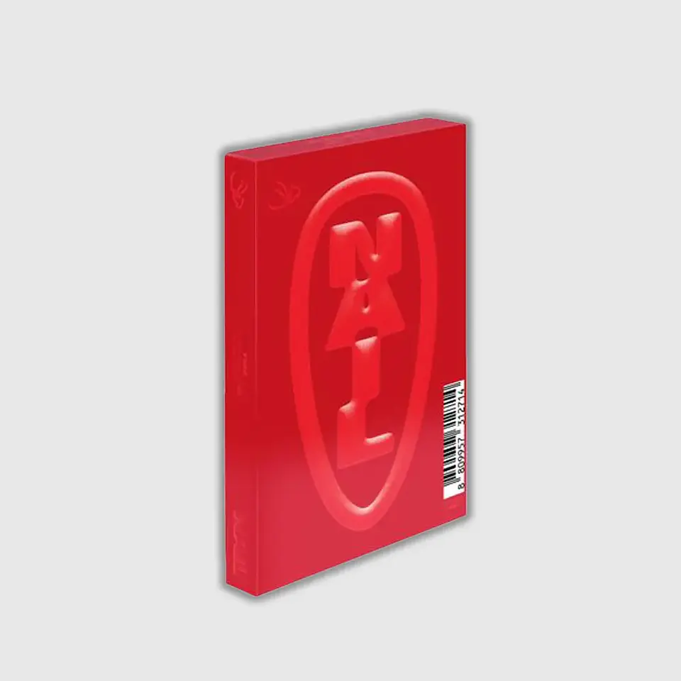 (PREVENTA) YVES - NAIL (LIMITED EDITION Ver.) MD ALBUM 1