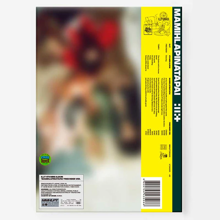 (PRE-VENTA) ILLIT - MAMIHLAPINATAPAI (PHOTOBOOK) 4