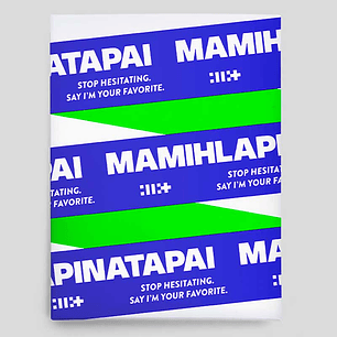 (PRE-VENTA) ILLIT - ALBUM MAMIHLAPINATAPAI (WEVERSE Ver.)
