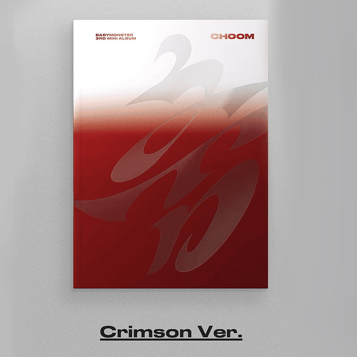 (PRE-VENTA) BABYMONSTER - ALBUM 춤 CHOOM (PHOTOBOOK Ver.) 2
