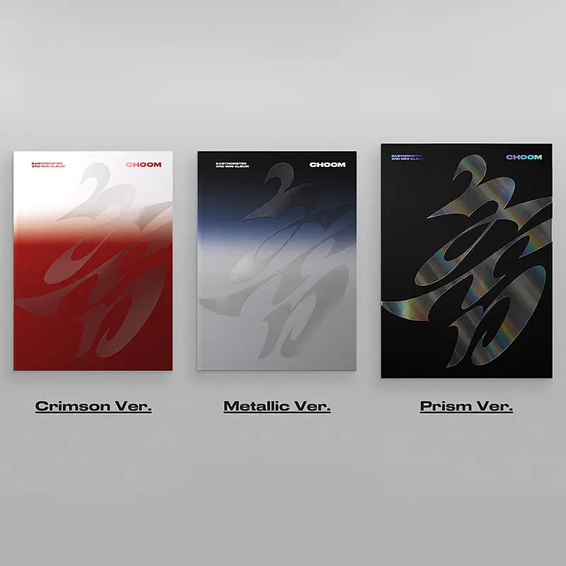 (PREVENTA) BABYMONSTER - ALBUM 춤 CHOOM (PHOTOBOOK Ver.) 1