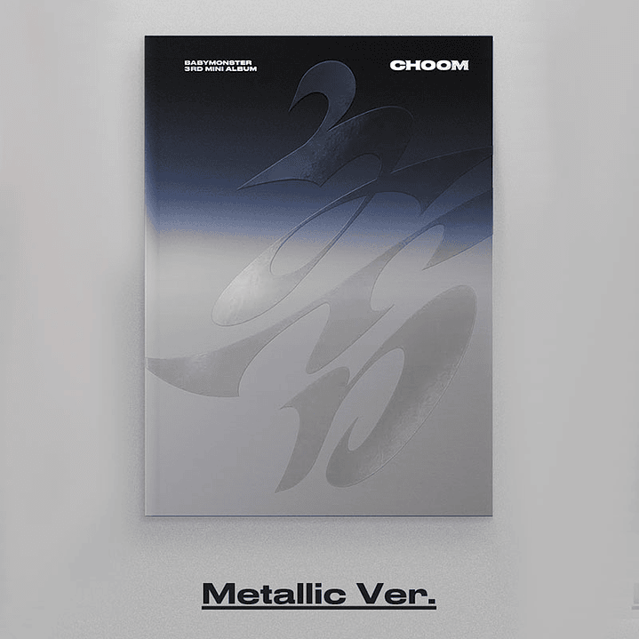 (PRE-VENTA) BABYMONSTER - ALBUM 춤 CHOOM (PHOTOBOOK Ver.) 3