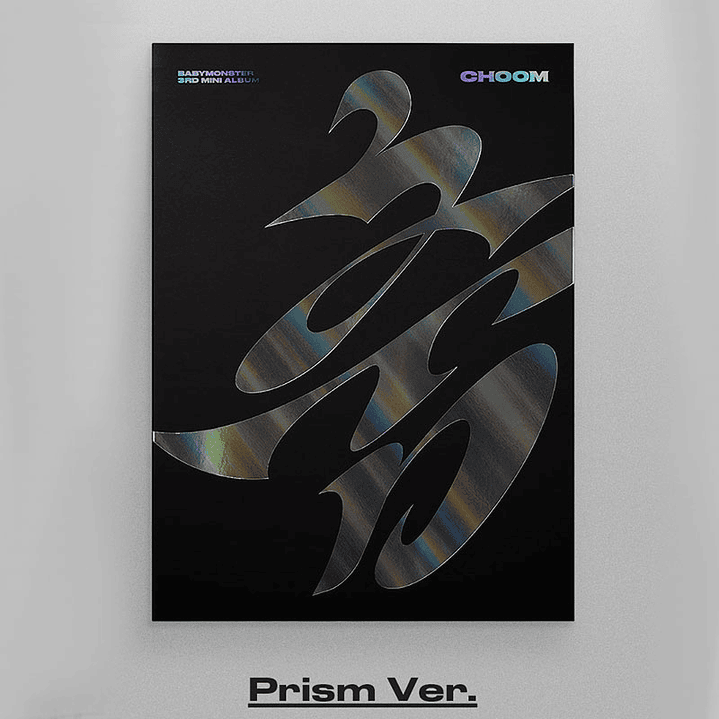 (PRE-VENTA) BABYMONSTER - ALBUM 춤 CHOOM (PHOTOBOOK Ver.) 4