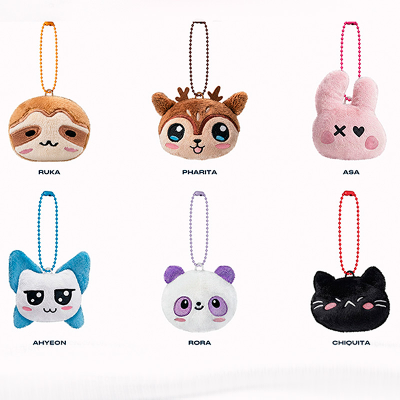 PREVENTA) BABYMONSTER - ALBUM 춤 CHOOM (KEYRING Ver.)