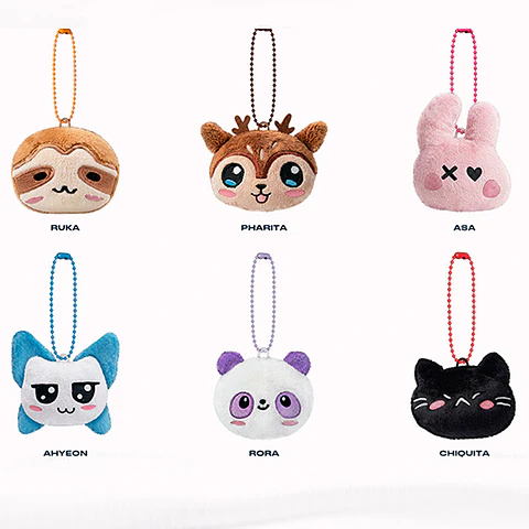 (PREVENTA) BABYMONSTER - ALBUM 춤 CHOOM (KEYRING Ver.)