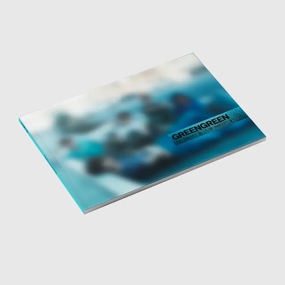 (PREVENTA) CORTIS - GREENGREEN 3