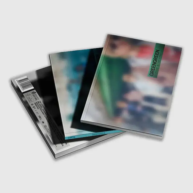 (PREVENTA) CORTIS - GREENGREEN 1