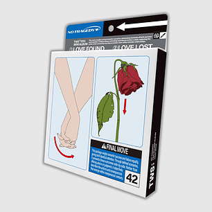 (PRE-VENTA) TWS - NO TRAGEDY