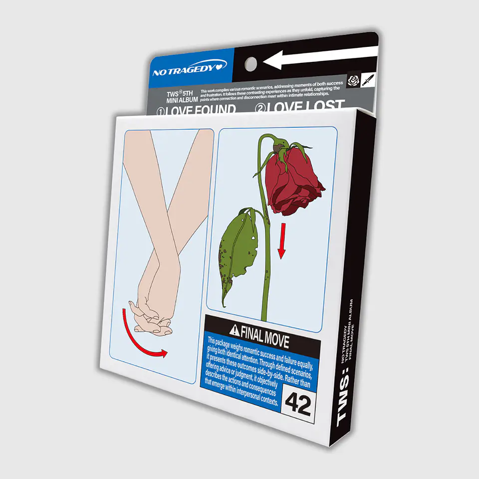 (PREVENTA) TWS - NO TRAGEDY 2