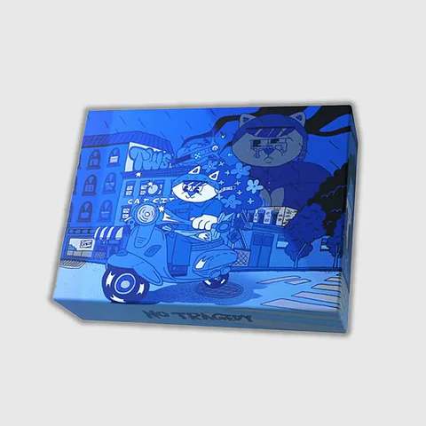 (PREVENTA) TWS - NO TRAGEDY (KIT Ver.) 