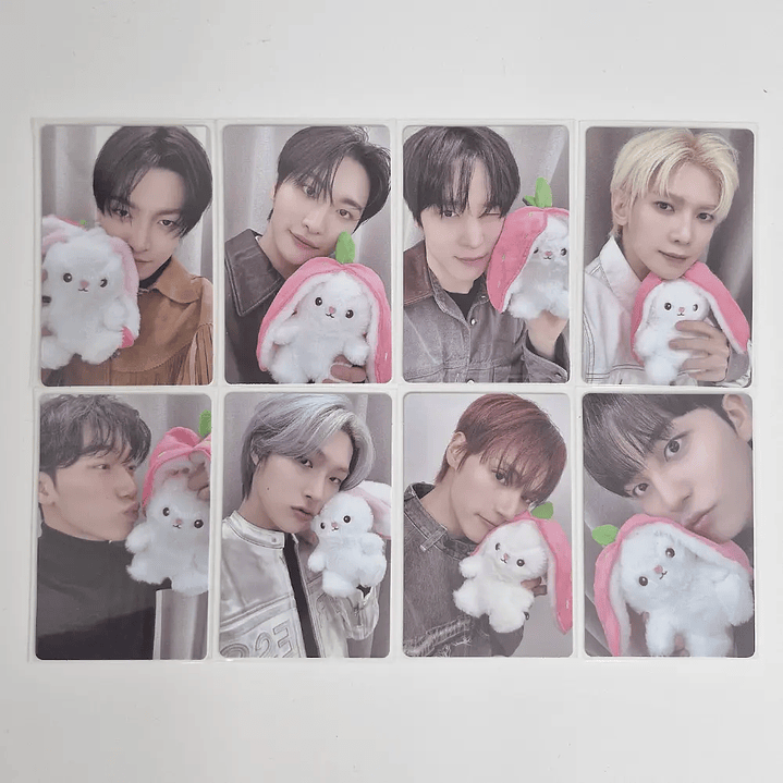 ATEEZ - GOLDEN HOUR : PT 4 (POCAALBUM Ver.) TOKTOQ POB  1