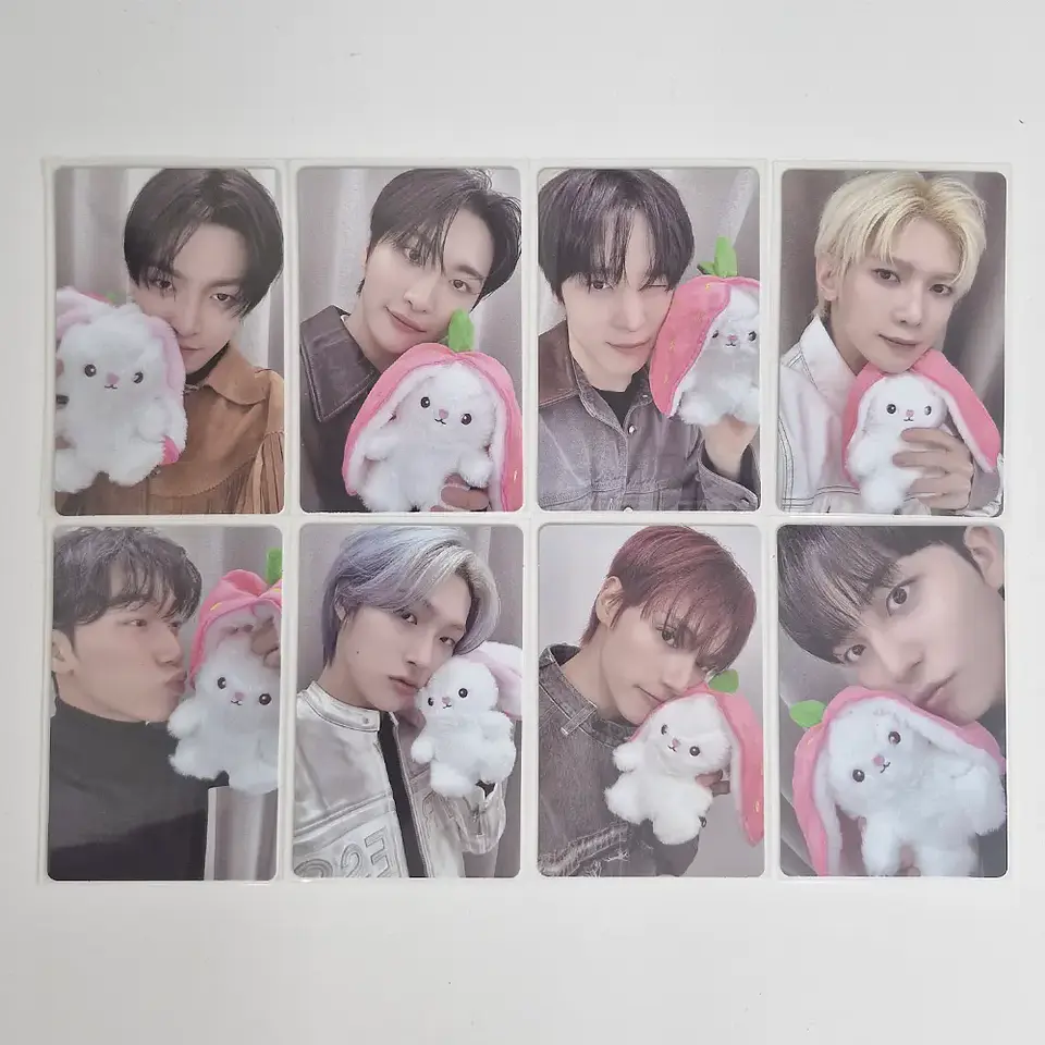 ATEEZ - GOLDEN HOUR : PT 4 (POCAALBUM Ver.) TOKTOQ POB  1