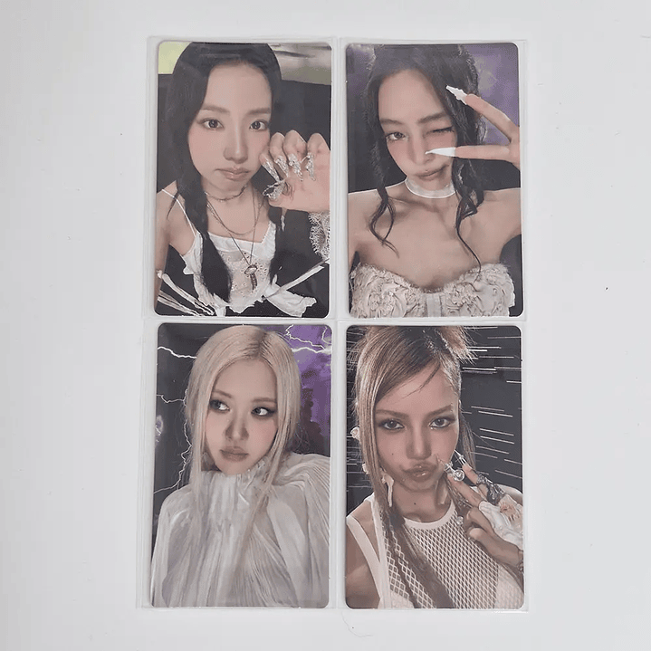 BLACKPINK - DEADLINE WEVERSE SHOP POB 1
