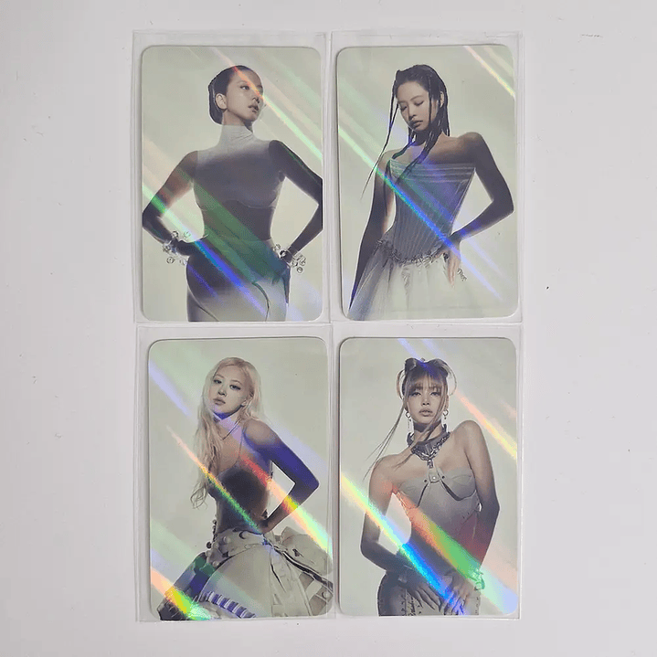 BLACKPINK - DEADLINE MAKESTAR POB 1