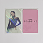 BLACKPINK - DEADLINE MAKESTAR POB - Miniatura 3