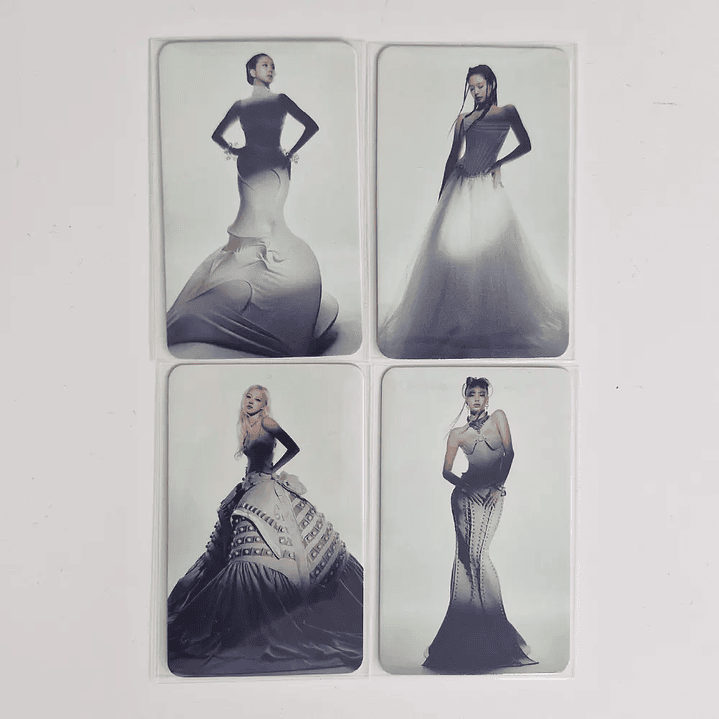 BLACKPINK - DEADLINE DEAR MY MUSE 1