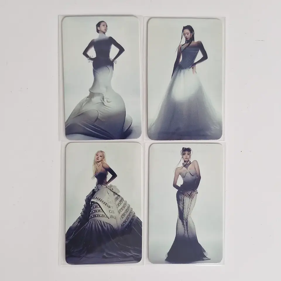 BLACKPINK - DEADLINE DEAR MY MUSE 1