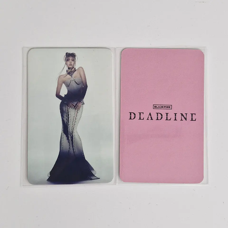 BLACKPINK - DEADLINE DEAR MY MUSE 5